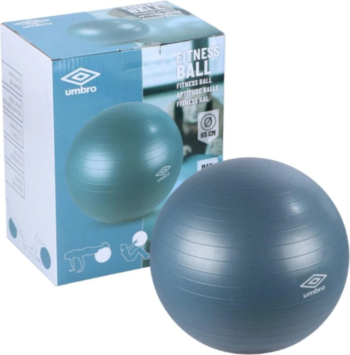 Actual product image Umbro Fitness ball (65 cm)