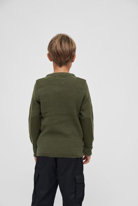 Produktbild Brandit Kids BW Pullover (134, 140)