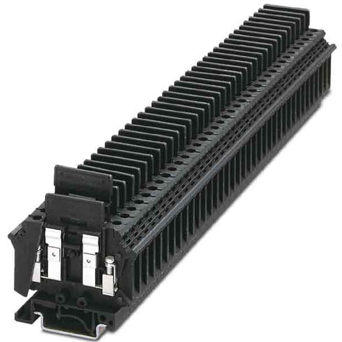 Thumbnail - Phoenix Contact Plug KDT-ST 11, Elektronikkabel + Stecker, Schwarz