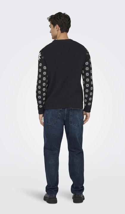 Image du produit Only & Sons ONSX-MAX Pullover Strickpullover (XXL)