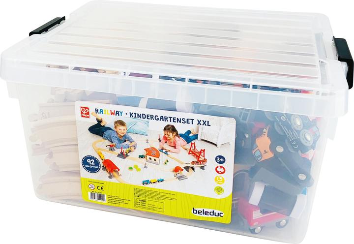 Produktbild Beleduc XXL Railway Set
