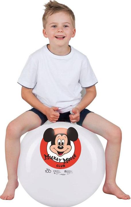 Image du produit John Ballon sauteur Disney 100