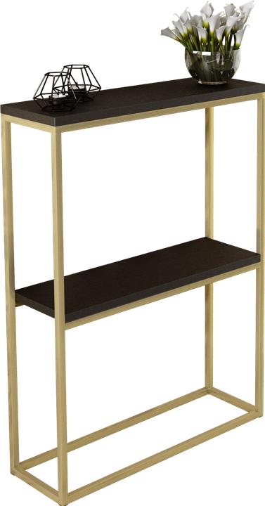 Actual product image ADRK Furniture MASON console table (60 x 20 x 80 cm)