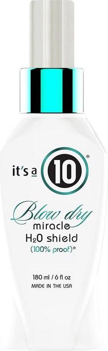 Paul Mitchell Haircare Miracle Blow Dry H2O Shield Humidity Control De-Frizz 180ml (180 ml)