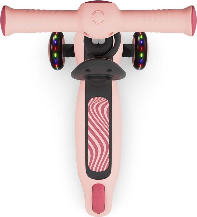 Produktbild KinderKraft scooter HALLEY 2 ROSE PINK