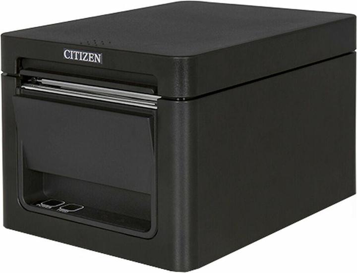 Actual product image Citizen CT-E351 - Receipt printer - two-colour (monochrome) (Ethernet, USB)