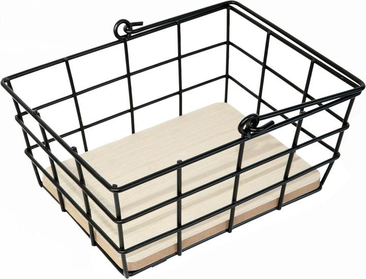 Image du produit Casativo Panier métallique avec poignée