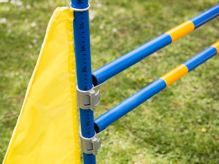 Image du produit Petcenter Haie d'agilité professionnelle (Taille unique, Agility)