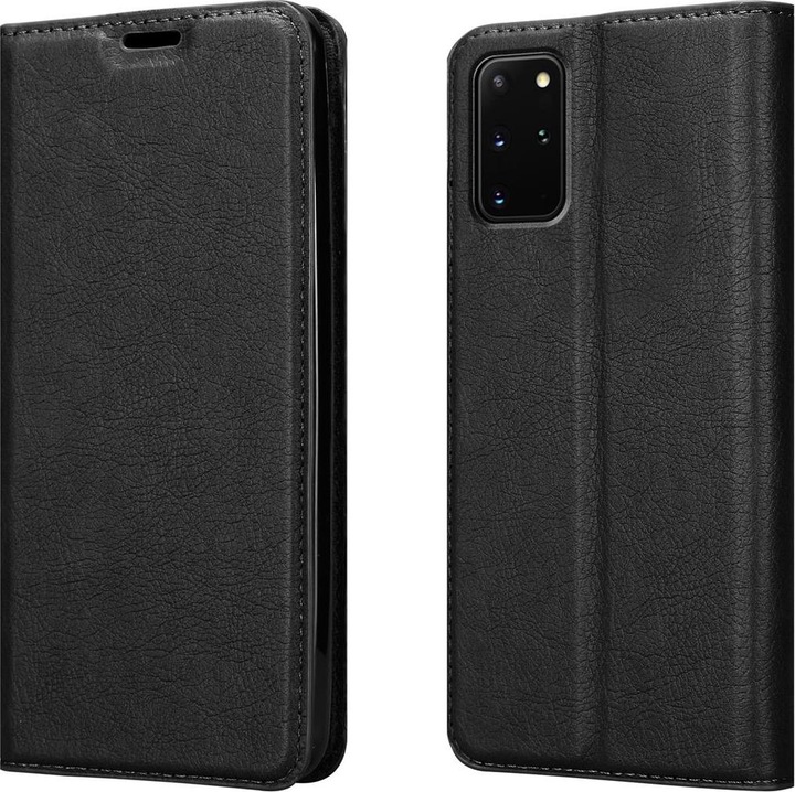Actual product image Cadorabo Book Invisible Magnet Cover (Samsung Galaxy S20+)