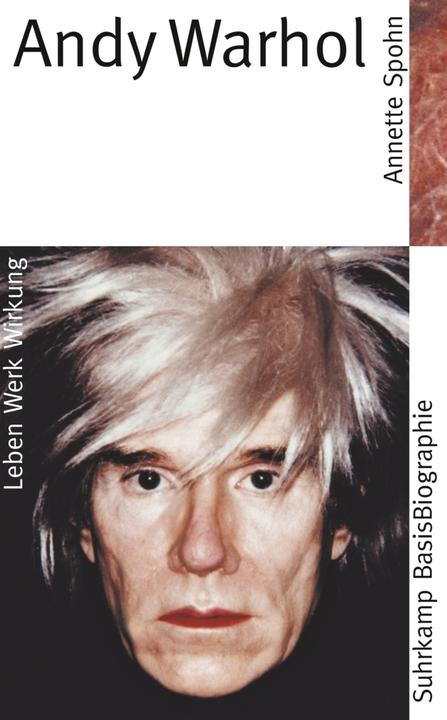 Produktbild Andy Warhol (Deutsch, Annette Spohn, 2008)