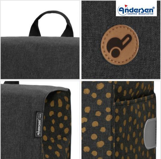 Immagine prodotto Andersen Scala Fita