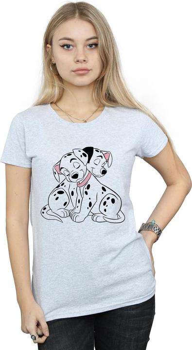 Produktbild Disney 101 Dalmatians Puppy Love TShirt (XL)
