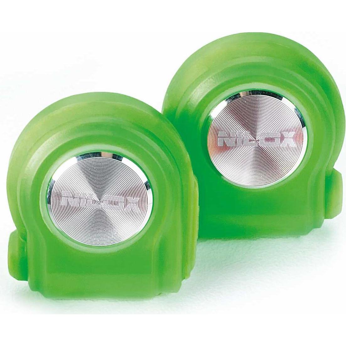 Nilox Drops (ANC, 3.50 h, Kabellos), Kopfhörer, Grün