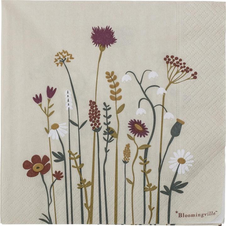 Bloomingville Paige (20 x, 33 x 33 cm)
