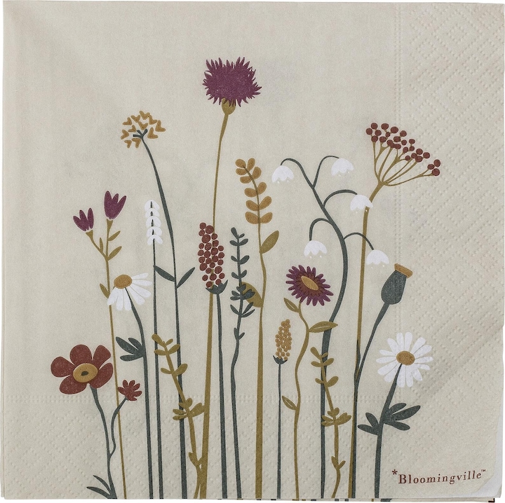 Bloomingville Paige (20 x, 33 x 33 cm)