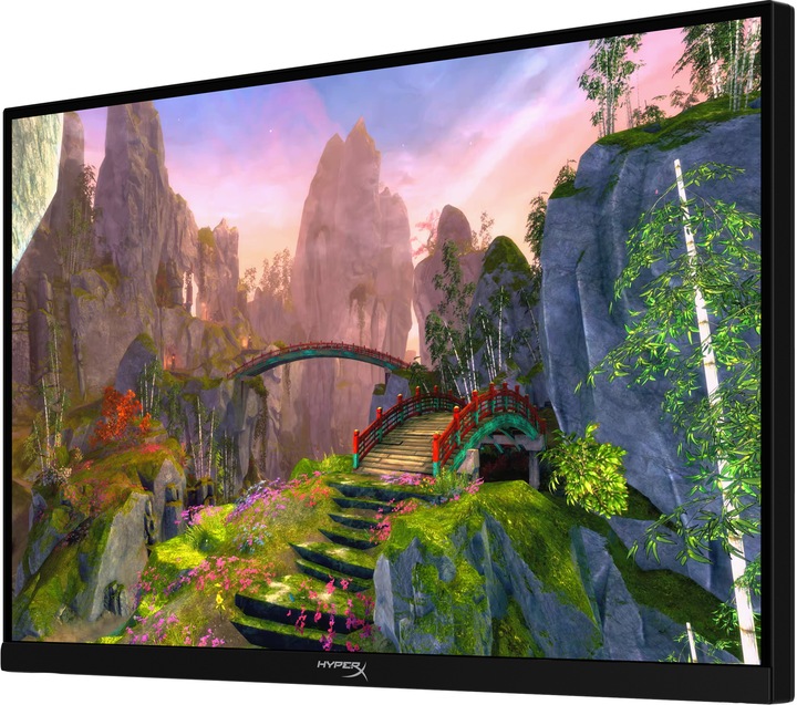 Produktbild HP HyperX Armada (2560 x 1440 Pixel, 27")