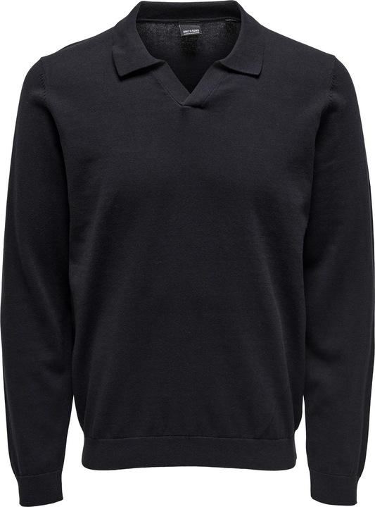 Image du produit Only & Sons Polo à manches longues (XS)