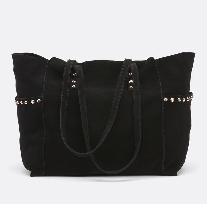 Image du produit La Redoute Collections Shopper aus weichem Leder