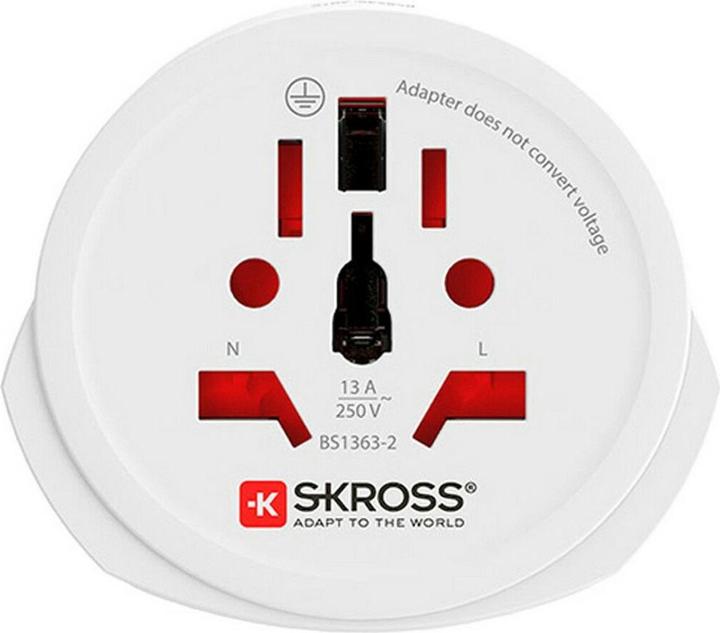 Produktbild Skross World to Europe