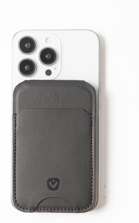 Immagine prodotto Valenta CardCase Stand MagSafe Schwarz, Zubehörtyp