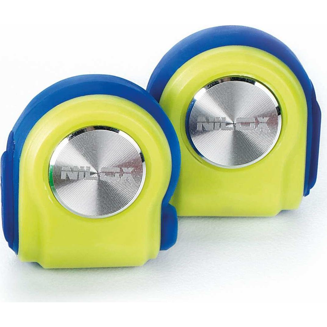 Thumbnail - Nilox Drops (ANC, 3.50 h, Kabellos), Kopfhörer, Blau