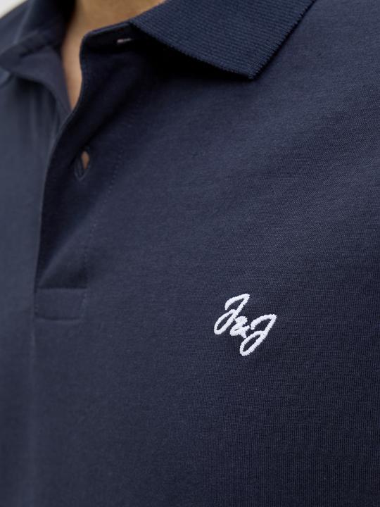 Produktbild Jack & Jones Jjejersey Logo Polo Ss Noos (L)