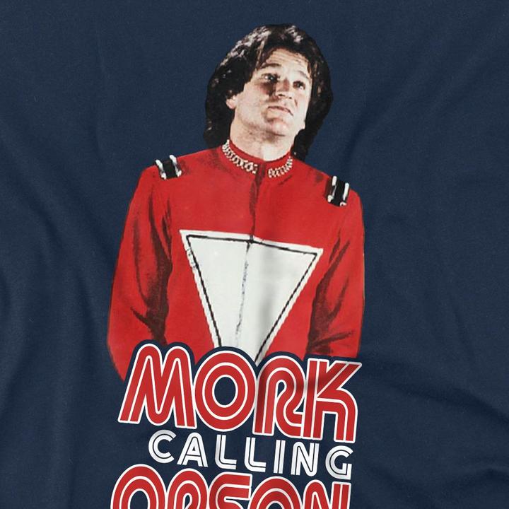 Produktbild Mork And Mindy Come in Orson TShirt (S)