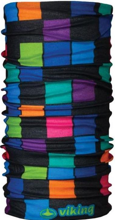 Produktbild Vikingsports VIKING Multifunktionstuch Bandana Schlauchschal Schlauchtuch Halstuch viele Farben - 417/15/1166-09