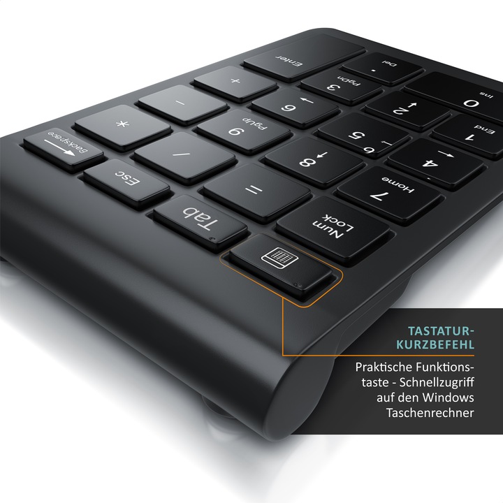 Produktbild Aplic Wireless Numpad (DE, Kabellos)