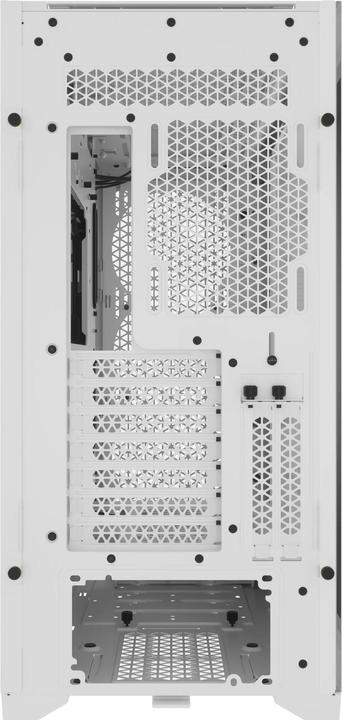 Image du produit Corsair Airflow Core 5000D (mATX, Mini-ITX, ATX, E-ATX)