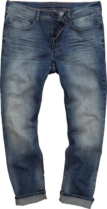 Jean bleu