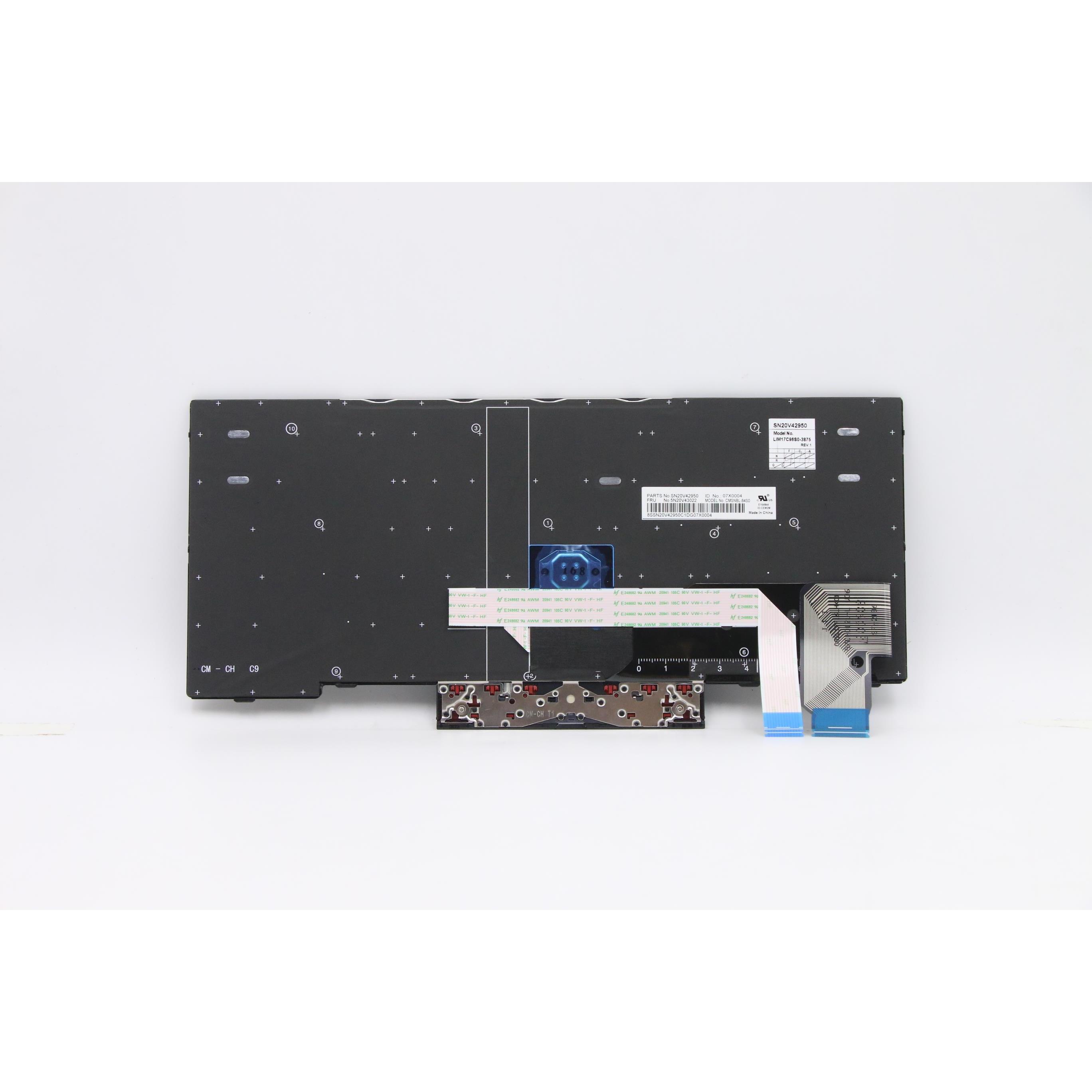 Lenovo CMSK-CS20,BK-BL,CHY,TUR, Notebook Ersatzteile