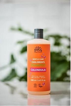 Produktbild Urtekram Calendula Children's Shampoo (500 ml, Flüssiges Shampoo)