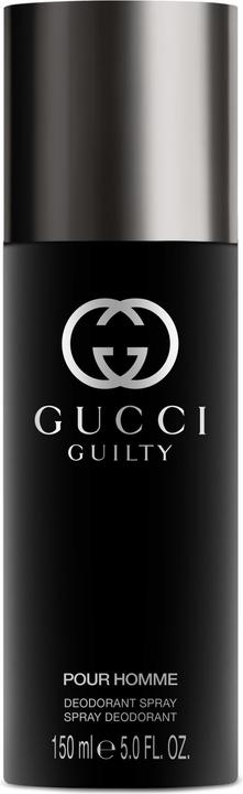 Actual product image Gucci Deodorant (Spray, 150 ml)