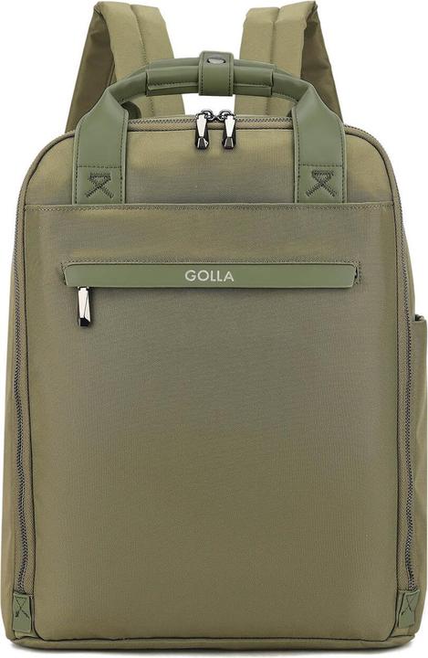 Image du produit Golla Sac à dos Orion 15,6 pouces, 36 l, vert (13 l)