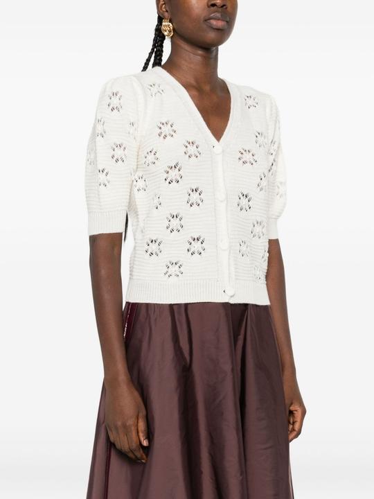 Produktbild Twinset Twin-set Maglie Bianco (S)