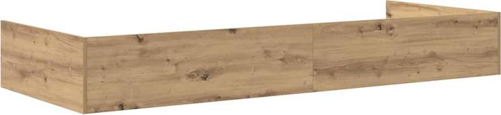 Image du produit vidaXL Plattformbett (80 x 200 cm)