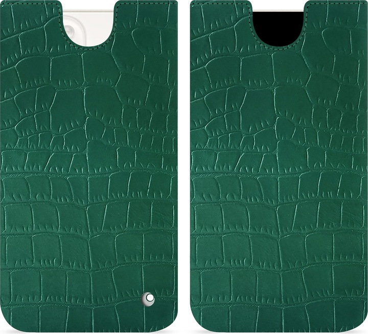 Produktbild Noreve Lederschutzhülle (Apple iPhone 15 Plus)