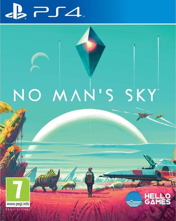 Hello Games No Man's Sky (PS4)