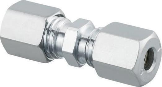 Produktbild Oventrop OV Schneidringverschraubung Ofix-Oil Stahl, verzinkt, gerade 8x8mm