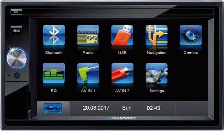 Image du produit Blaupunkt Santa Cruz 370