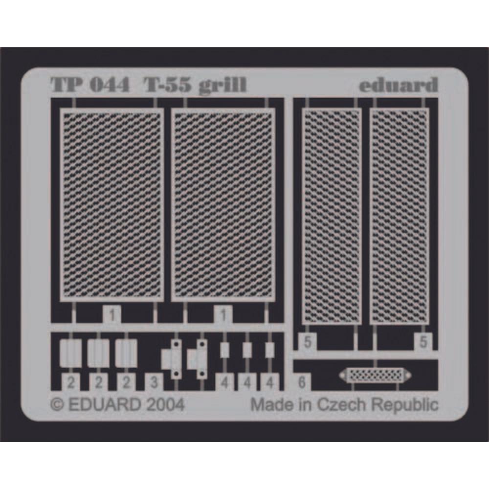 Eduard T-55 Grill