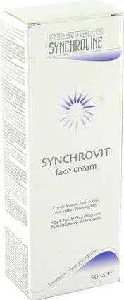 Image du produit Synchroline Synchrovit (50 ml, Crème 24h)