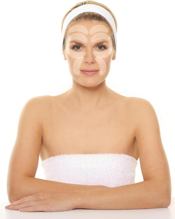 Image du produit Rio Appareil anti-âge 60 Second Facial Lift Plus Gris/Blanc