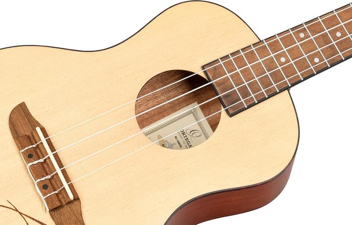 Image du produit Ortega Ukulélé ténor épicéa