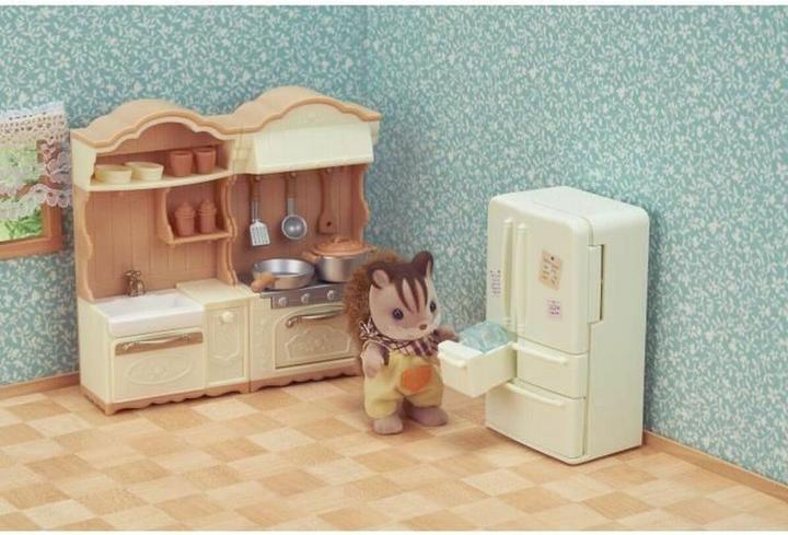 Produktbild Sylvanian Families Landhaus Küche