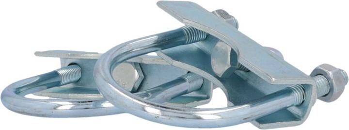 Actual product image Unitec Pipe clamps