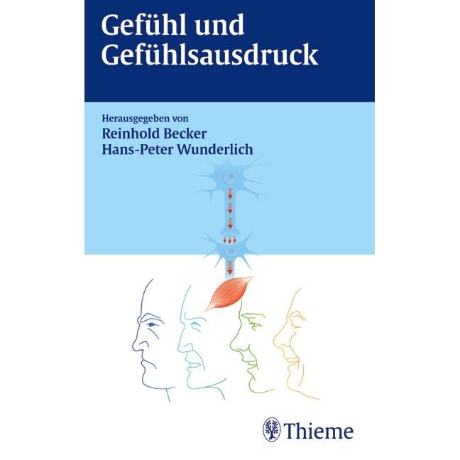 Gefühl und Gefühlsausdruck, Fachbücher von Thieme