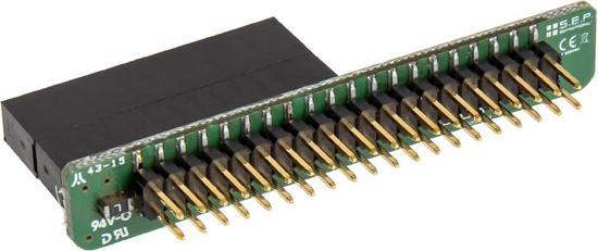 Actual product image Olmatic S.UPS pi adapter (Various)