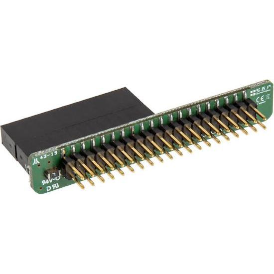 Olmatic Adattatore S.UPS pi (Vari), Accessori di elettronica + Alloggiamento, Verde